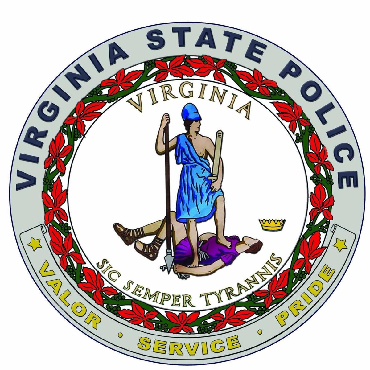 Virginia State Police logo