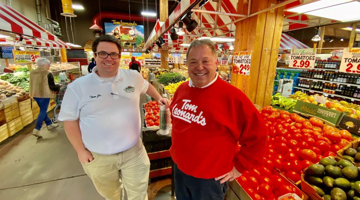 Tom Leonard S Farmer S Market Near Short Pump Planning To Expand Nearly Doubling In Size Business Starexponent Com