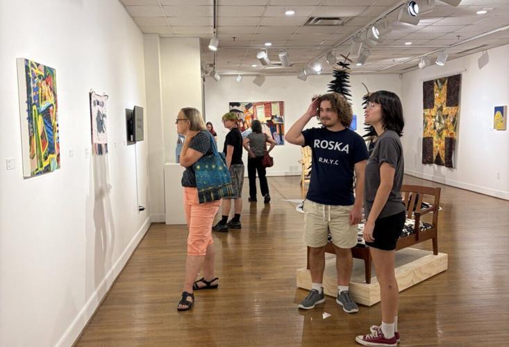 Practice What You Teach: UMW Galleries’ Faculty and Staff Exhibit