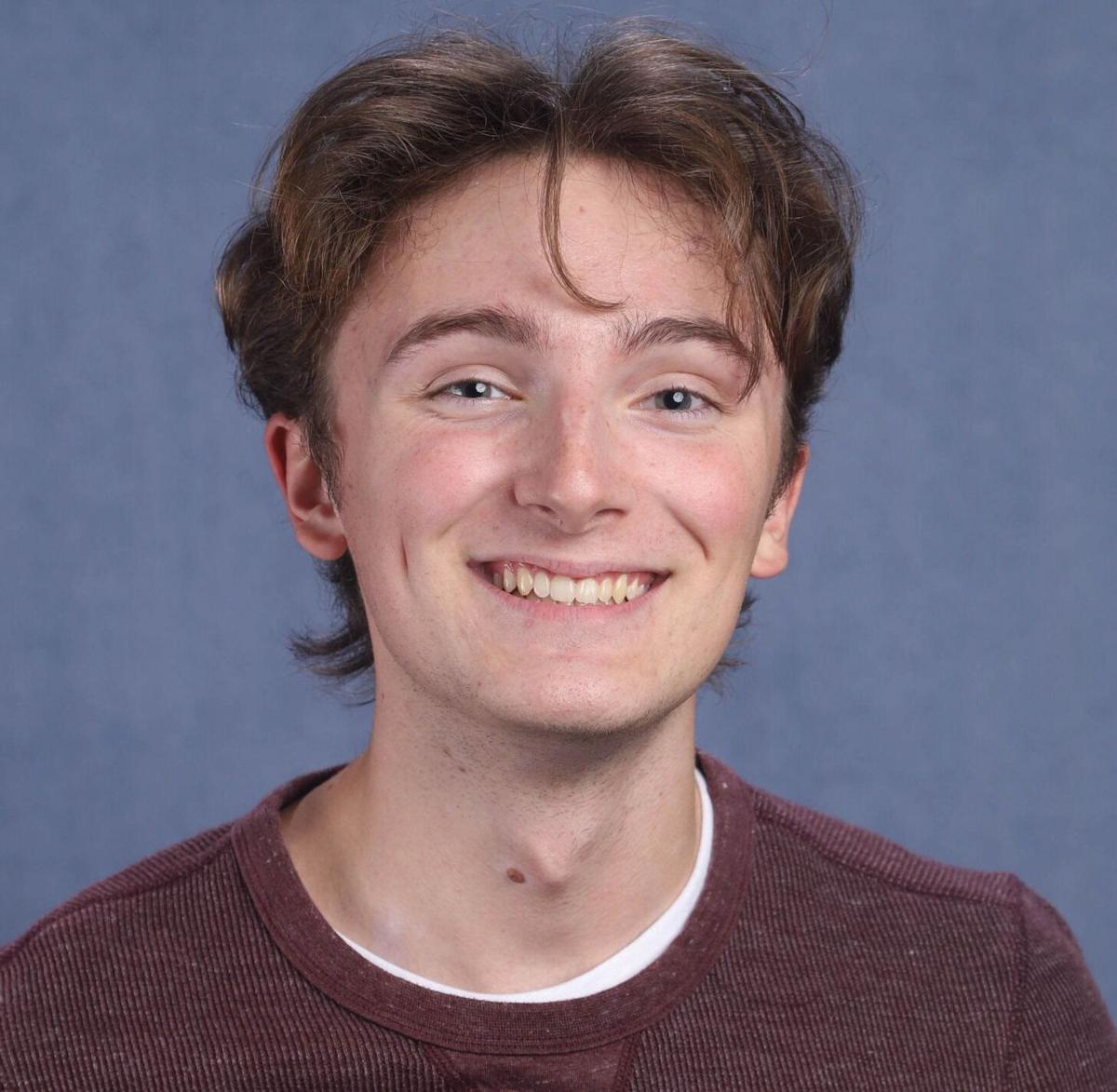 Ryan Raj Cshs CCHS ACADEMIC SPOTLIGHT: Carson Lingenfelter