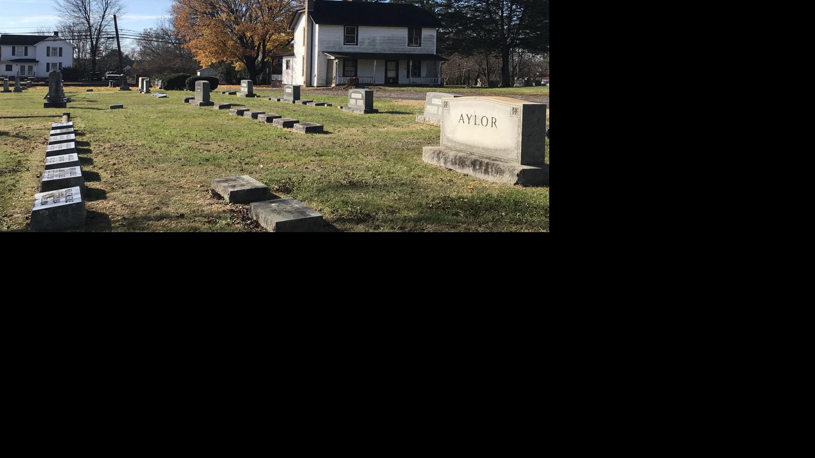 Fairview Cemetery caretakers’ house for demolition News