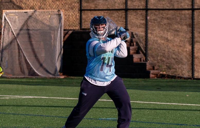 USILA Names Ryan D'Angelo to Honorable Mention All-America Squad