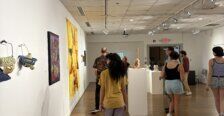 Practice What You Teach: UMW Galleries’ Faculty and Staff Exhibit