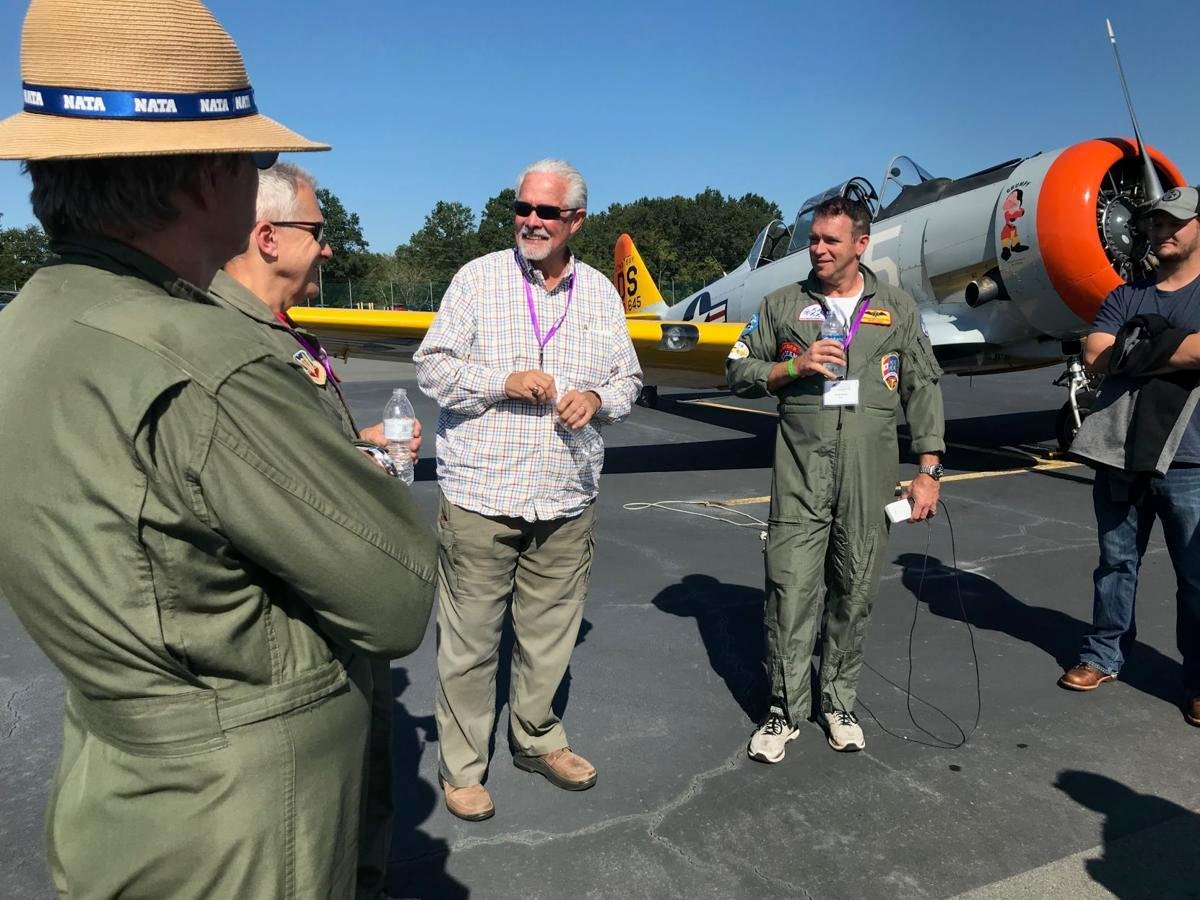 No D C Aerial Tribute But Wwii History Mission Accomplished Latest News Starexponent Com