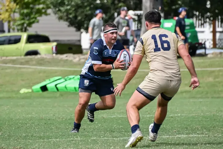 UMW Men's Rugby Ranked #8 in First CRAA Power Rankings