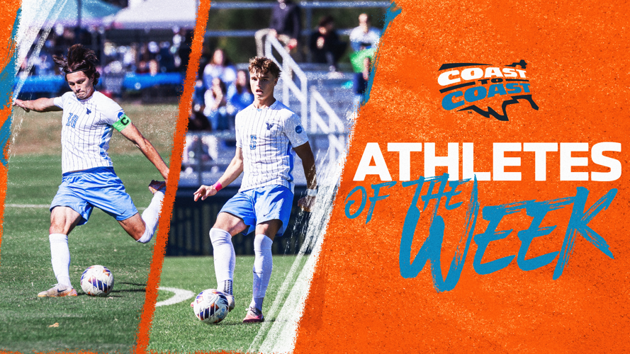 UMW's Lenhard, Davis Win C2C Men's Soccer Players of the Week