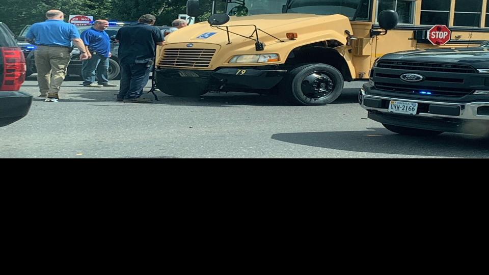 Culpeper students uninjured in school bus crash on first day back Latest News