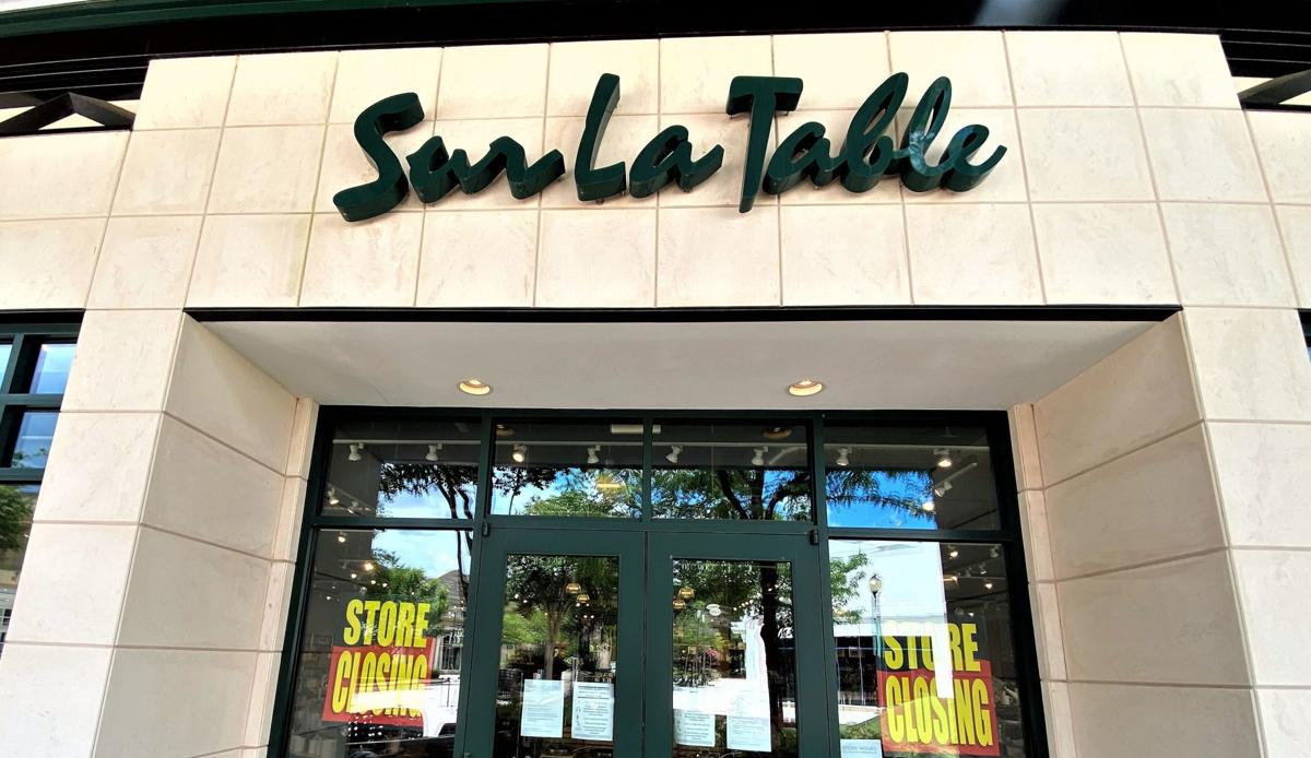 More Tenants Leaving Stony Point Fashion Park Sur La Table Closing Cinebistro S Reopening Uncertain Business Starexponent Com