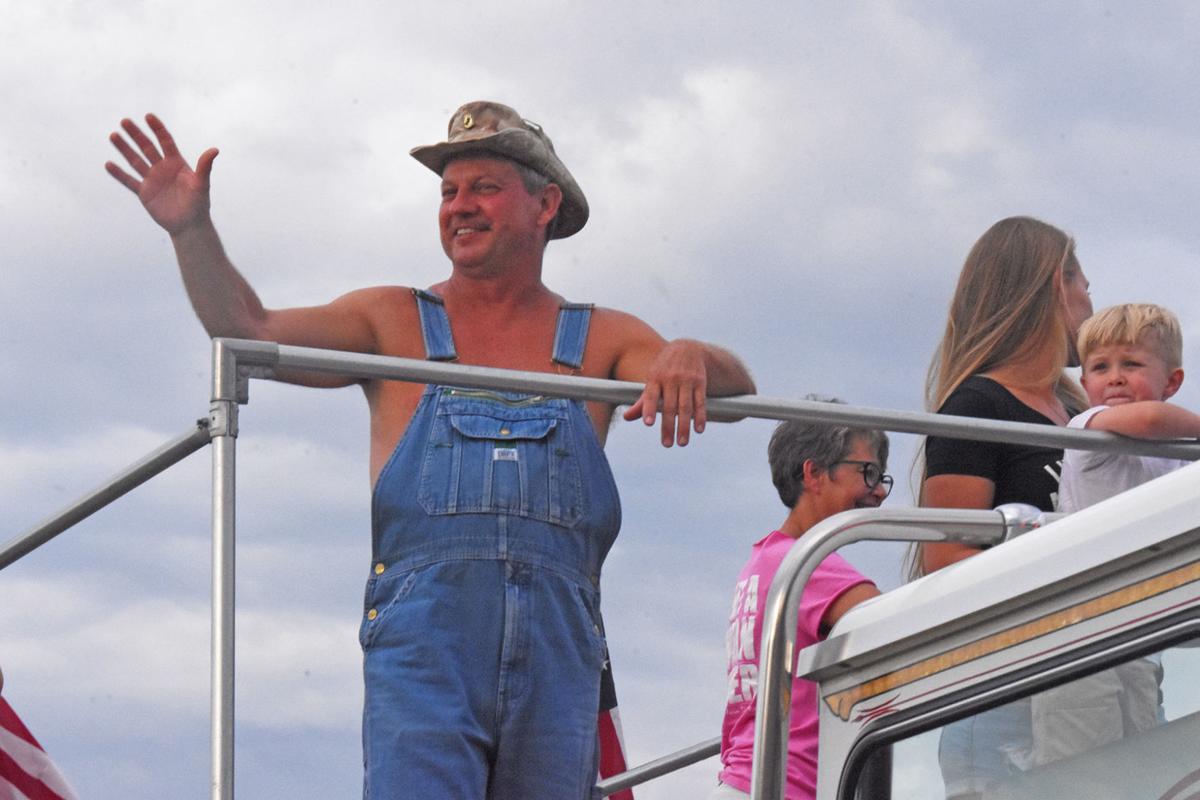 PHOTOS Brandy Station VFD revives parade, carnival Cse