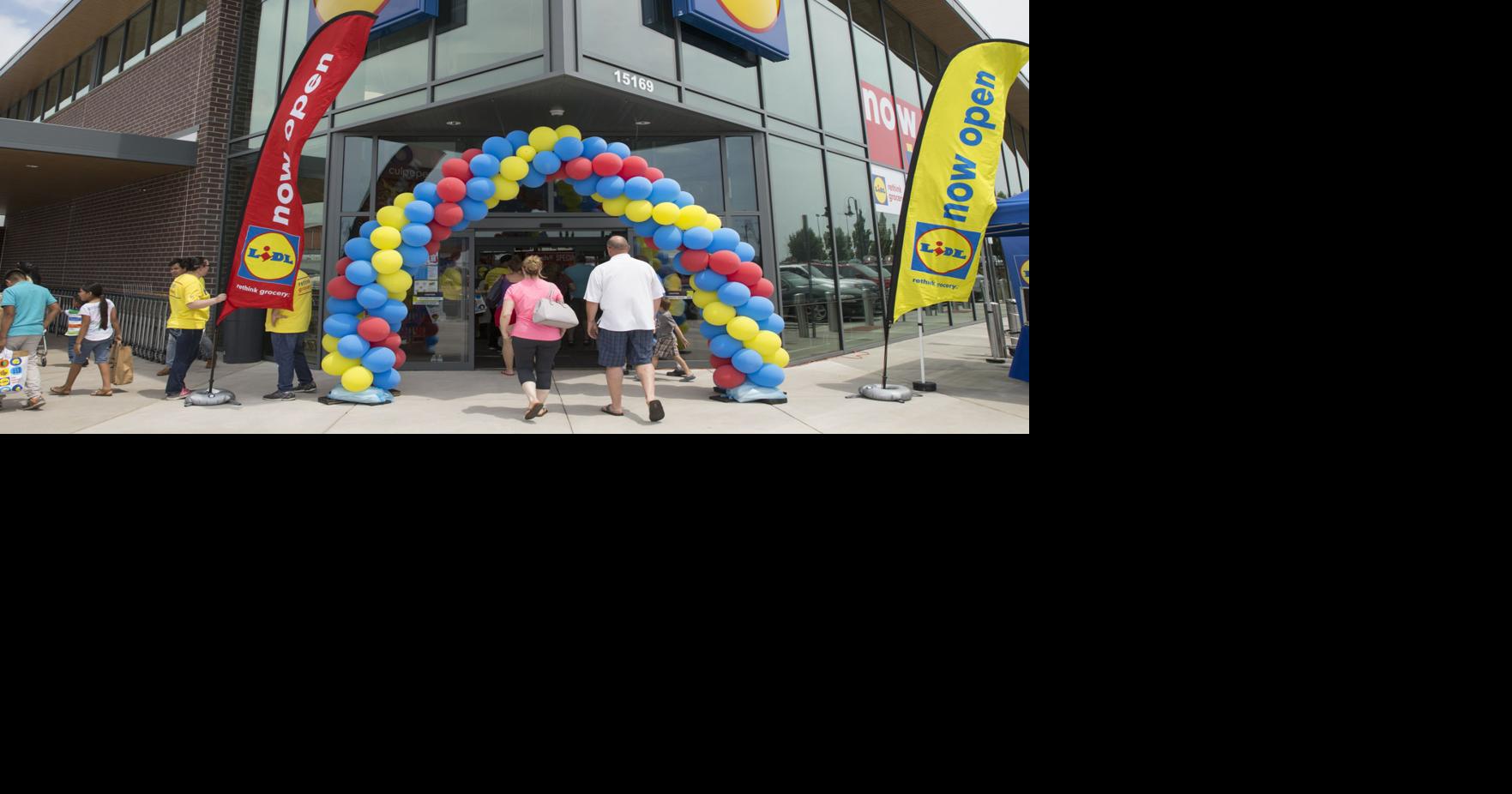 Culpeper's Lidl grand opening