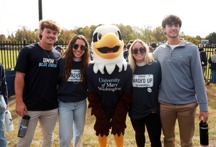 Mary Wash Eagles Return to the Nest for Homecoming