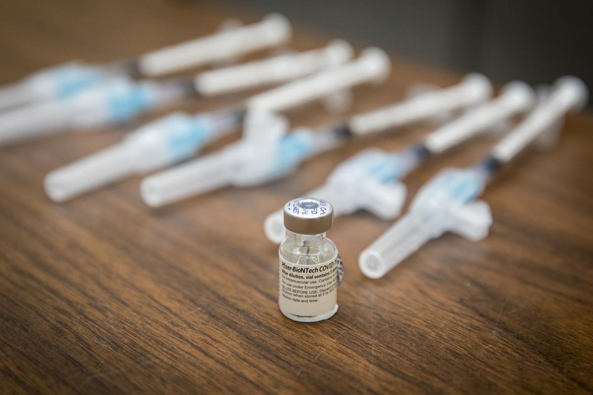 Pfizer's COVID-19 vaccine in Culpeper