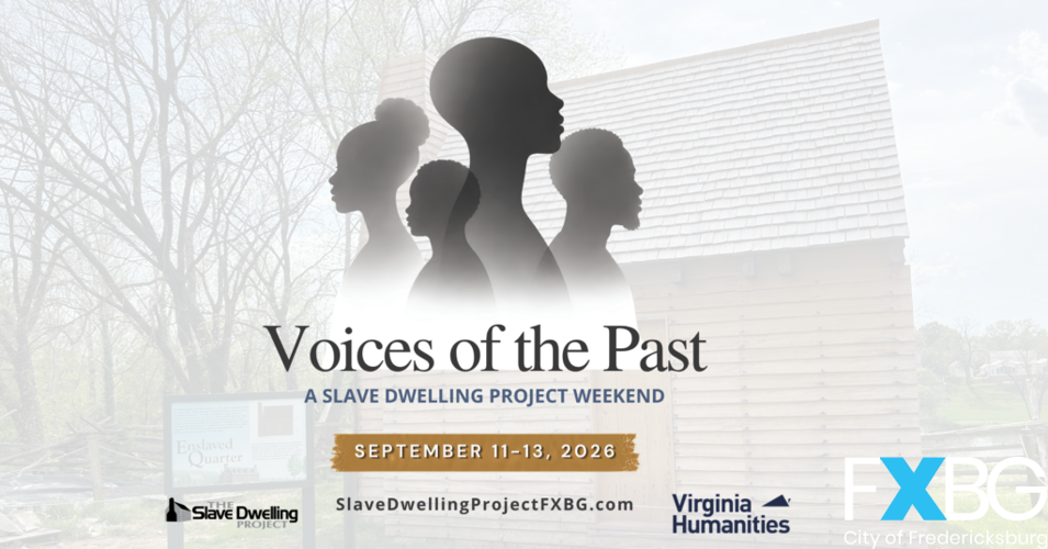 Voices of the Past: Experience the Slave Dwelling Project Weekend in Fredericksburg