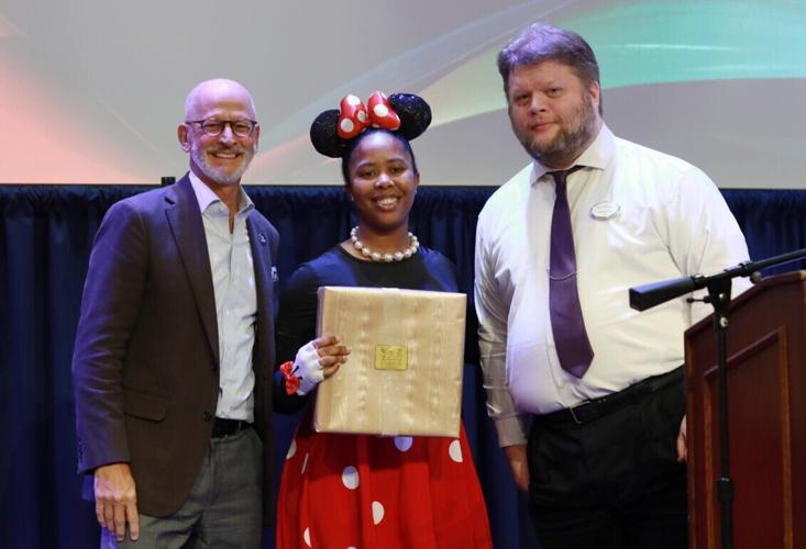 UMW Celebrates Employees for Service, Dedication and a Commitment to Community