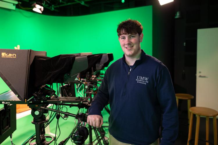 Reframing Success: UMW Senior Charts Career Path in Content Creation