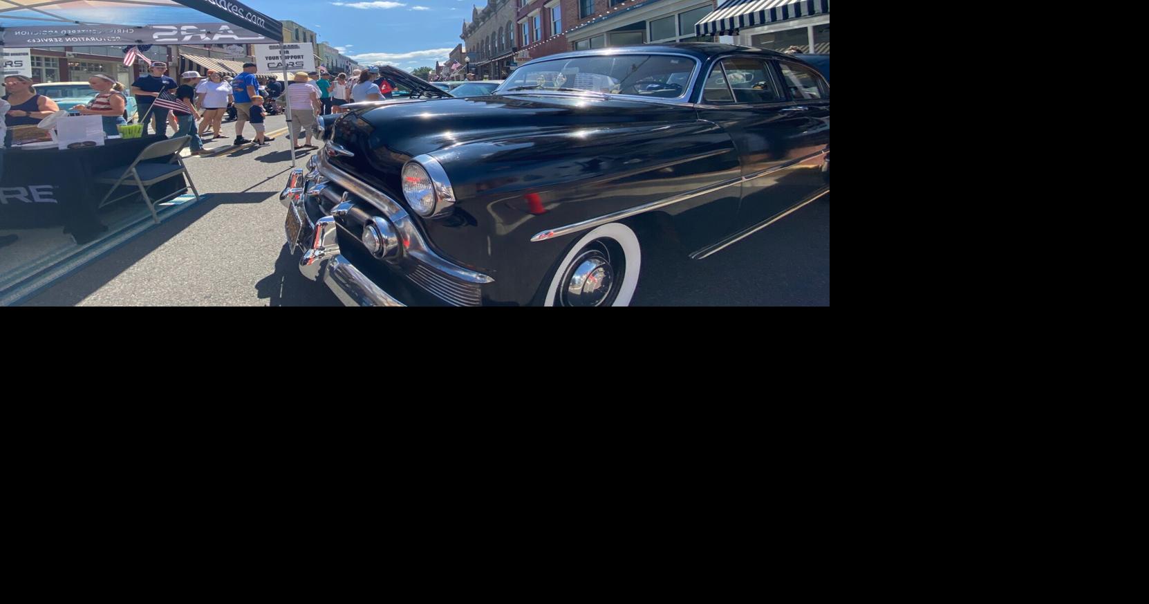 GALLERY Freedom Car & Bike Show, patriotism for July 4 in Culpeper