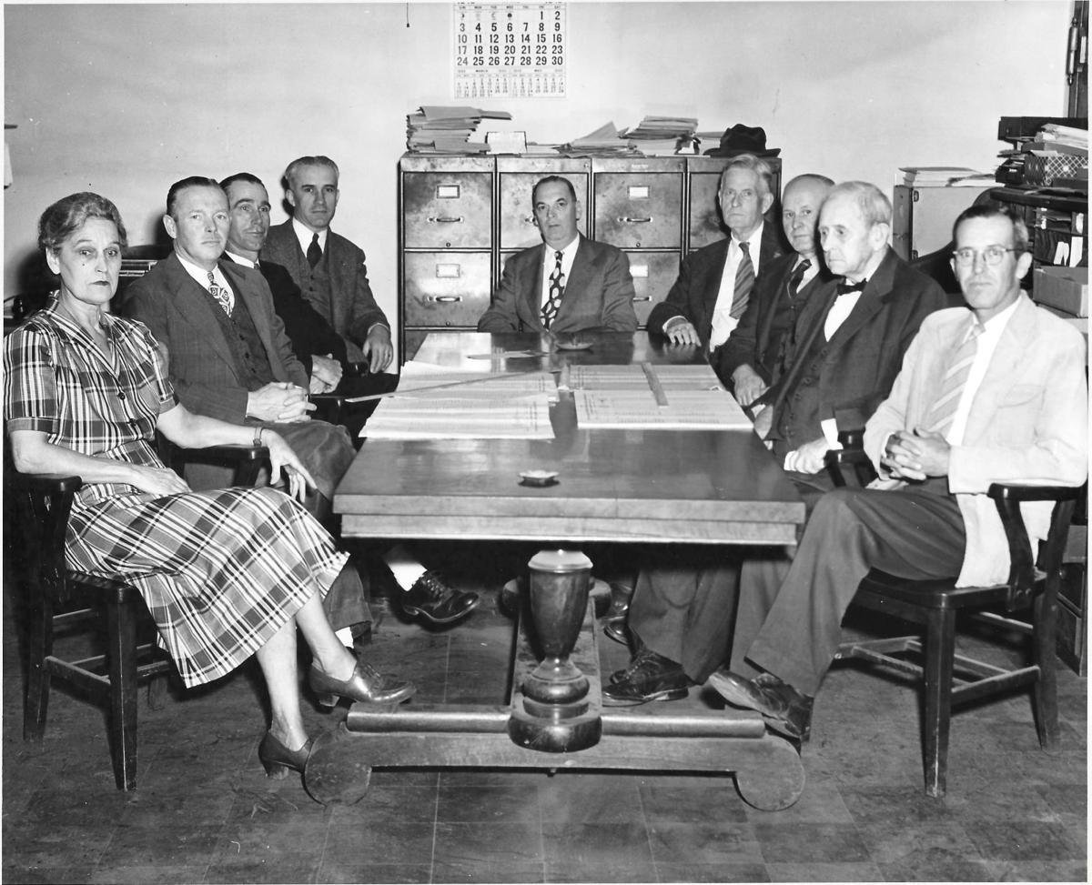 CORRECTION: Culpeper flashback: board of supervisors (copy)