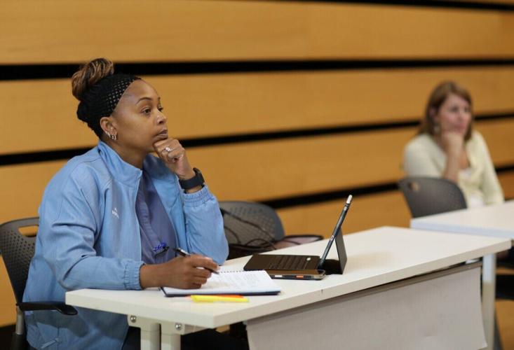 First Students are the Heartbeat of UMW’s New MSN Program