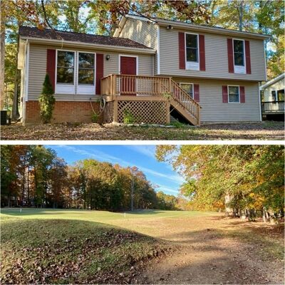 3 Bedroom Home in Locust Grove - $100,000