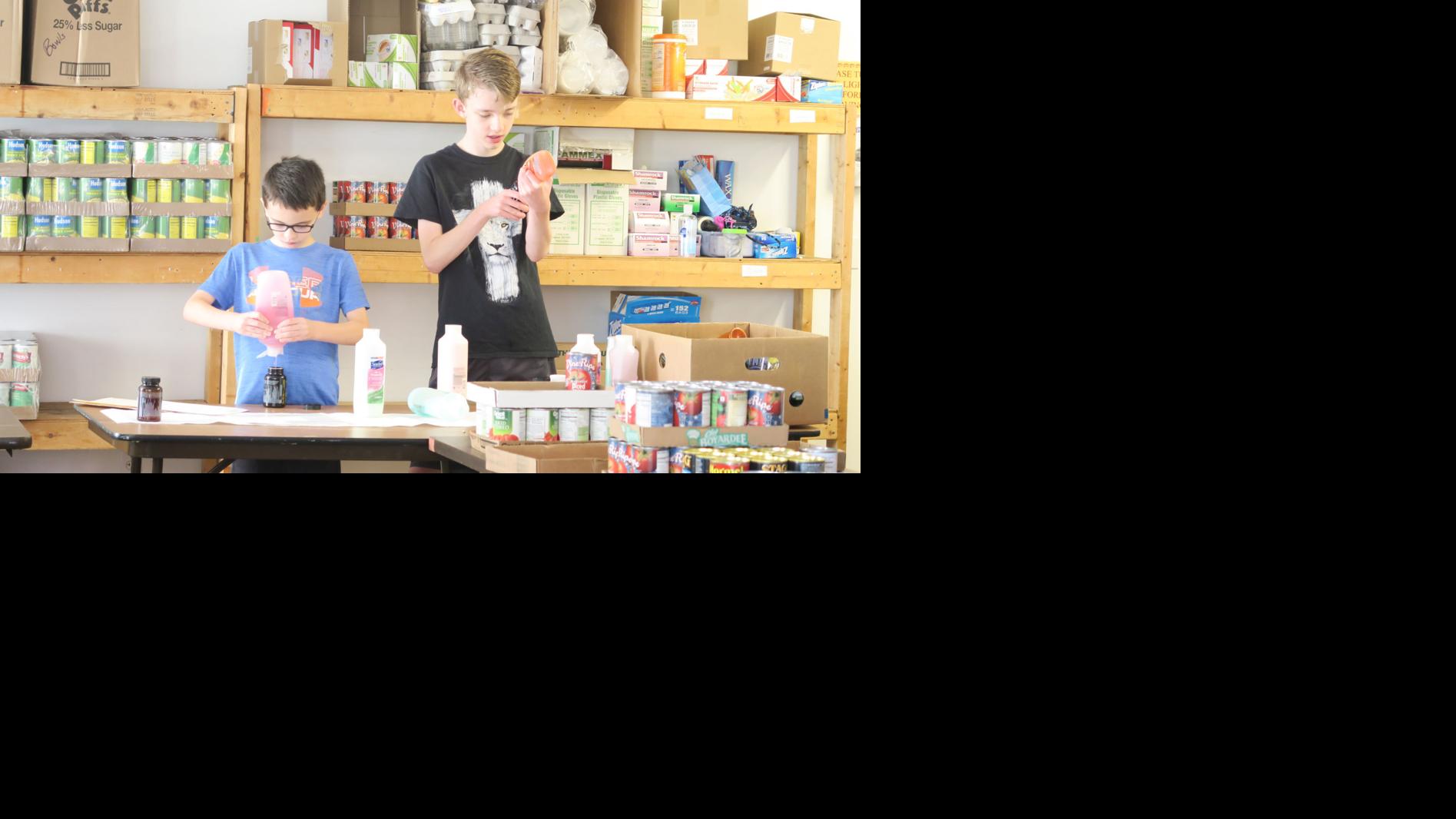Food Closet Feeds Culpeper News Starexponent Com