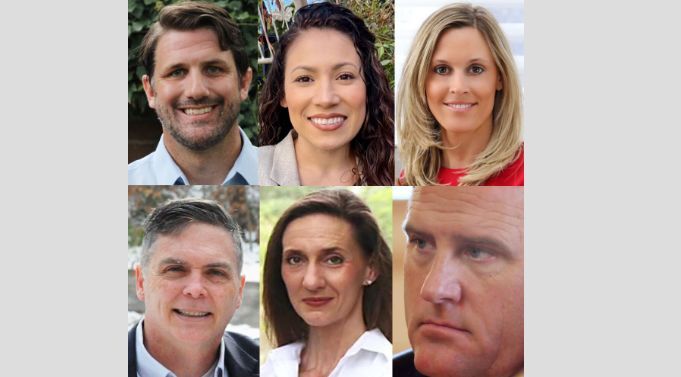 7th District GOP candidates
