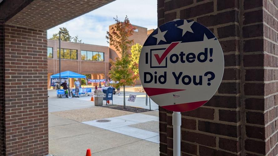 Provisional ballots A safety net for eligible Virginia voters