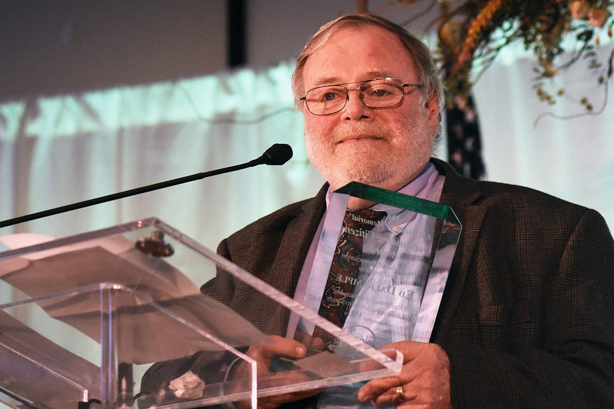 Chamber Banquet Ed Dalrymple