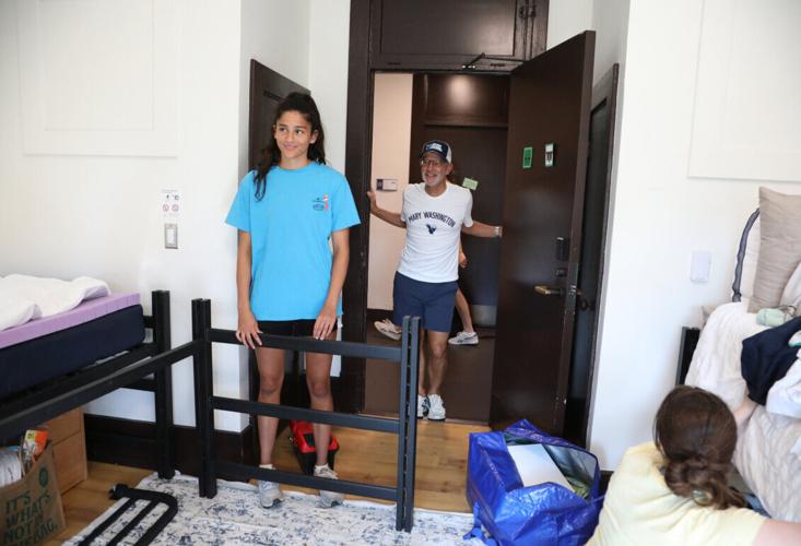 Newest Eagles Move In Supplies and Mix of Emotions