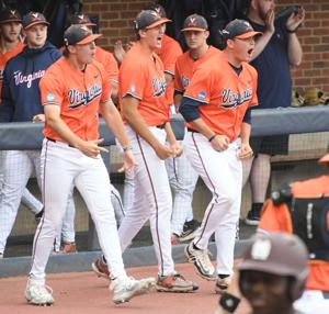 Virginia beats Mississippi State in Charlottesville Regional final behind Jay Woolfolk
