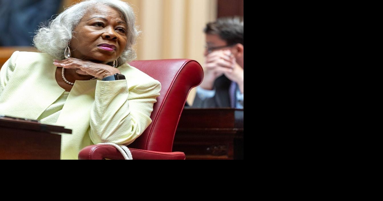 GENERAL ASSEMBLY Louise Lucas 'absolutely not' resigning