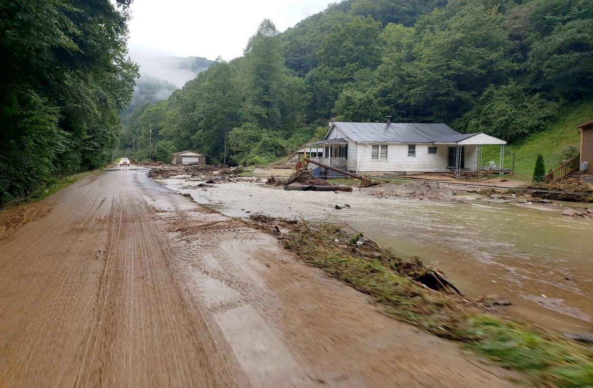 Hurley Flooding
