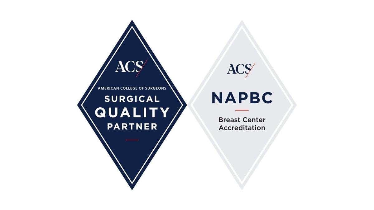 Mary Washington Healthcare’s Regional Cancer Center earns national re-accreditation from the American College of Surgeons for Breast Cancer