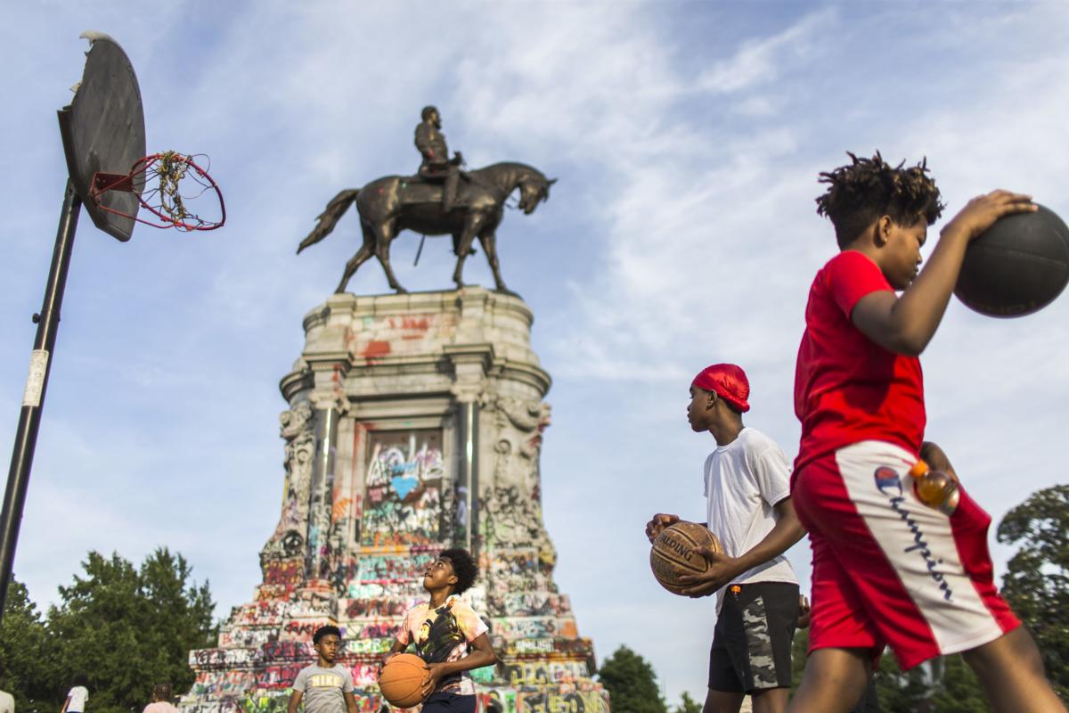 Here We Are Today Still Fighting What A Fourth Of July In The Middle Of A Racial Reckoning Looked Like In Richmond Latest News Starexponent Com