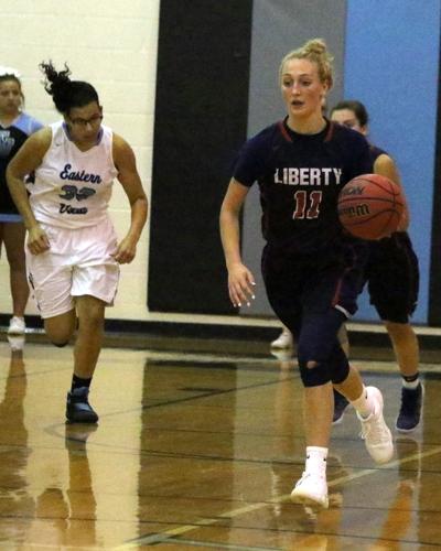 Liberty S Makaela Kestner To Sign Friday To Play College