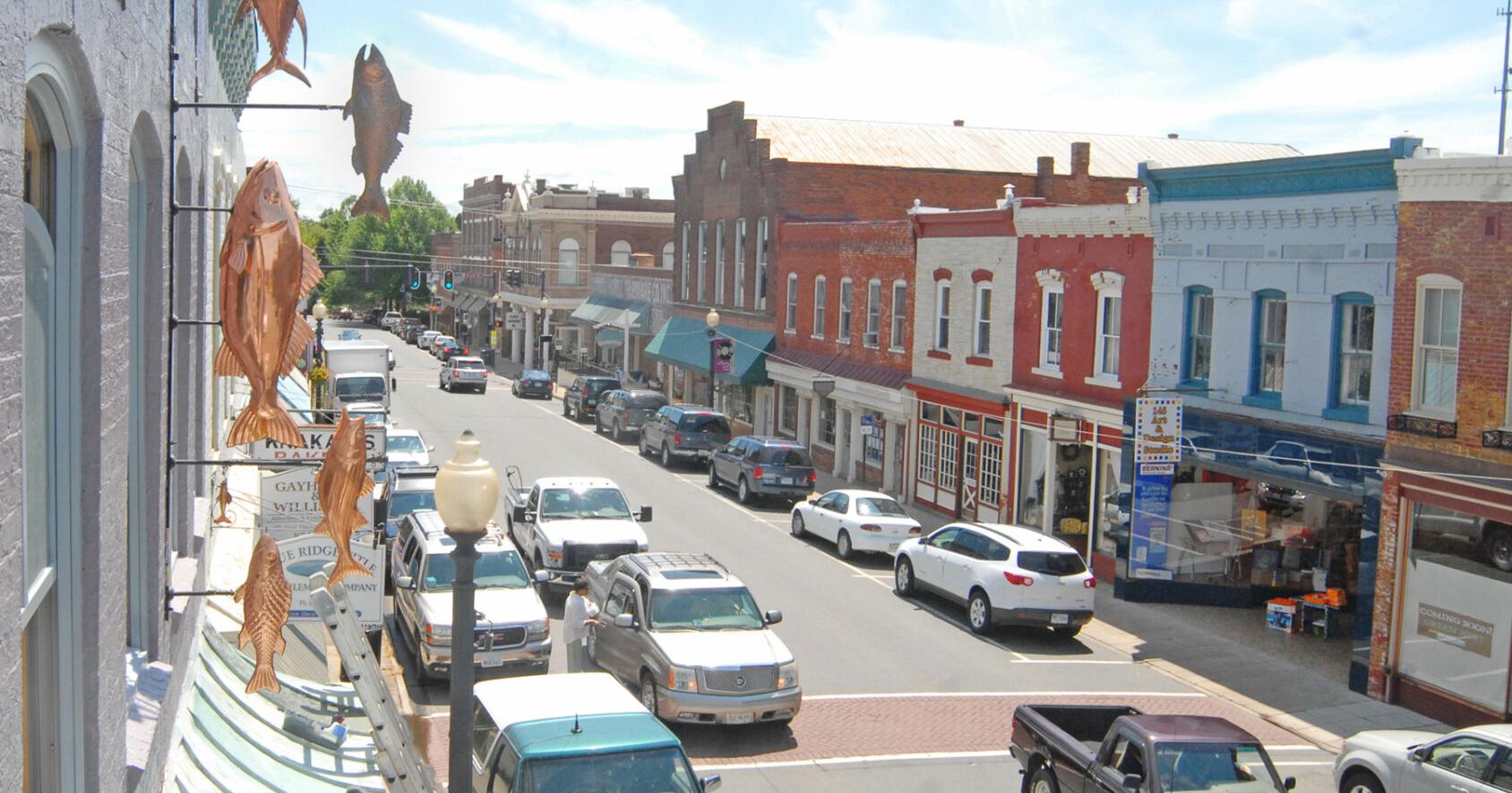 Culpeper ranked No. 6 among "10 Truly Underrated Towns in Virginia that Deserve to be Explored" - Vimarsana News