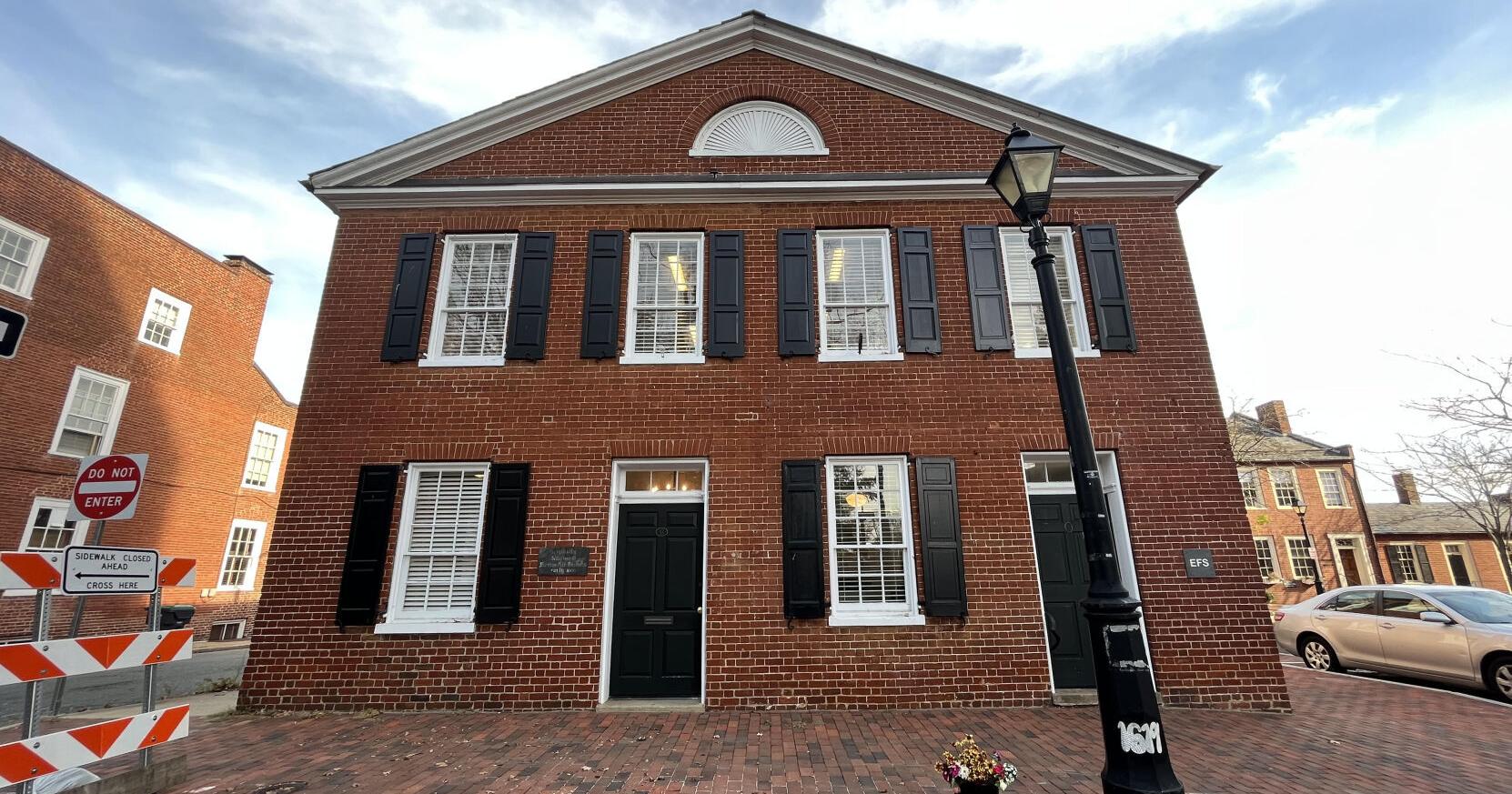 State historical marker approved recognizing Charlottesville slave trade - Vimarsana News