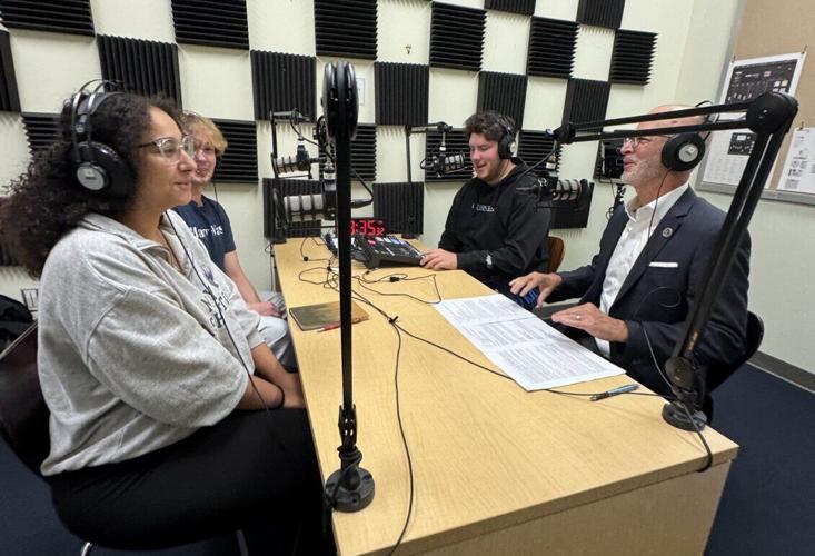 Reframing Success: UMW Senior Charts Career Path in Content Creation