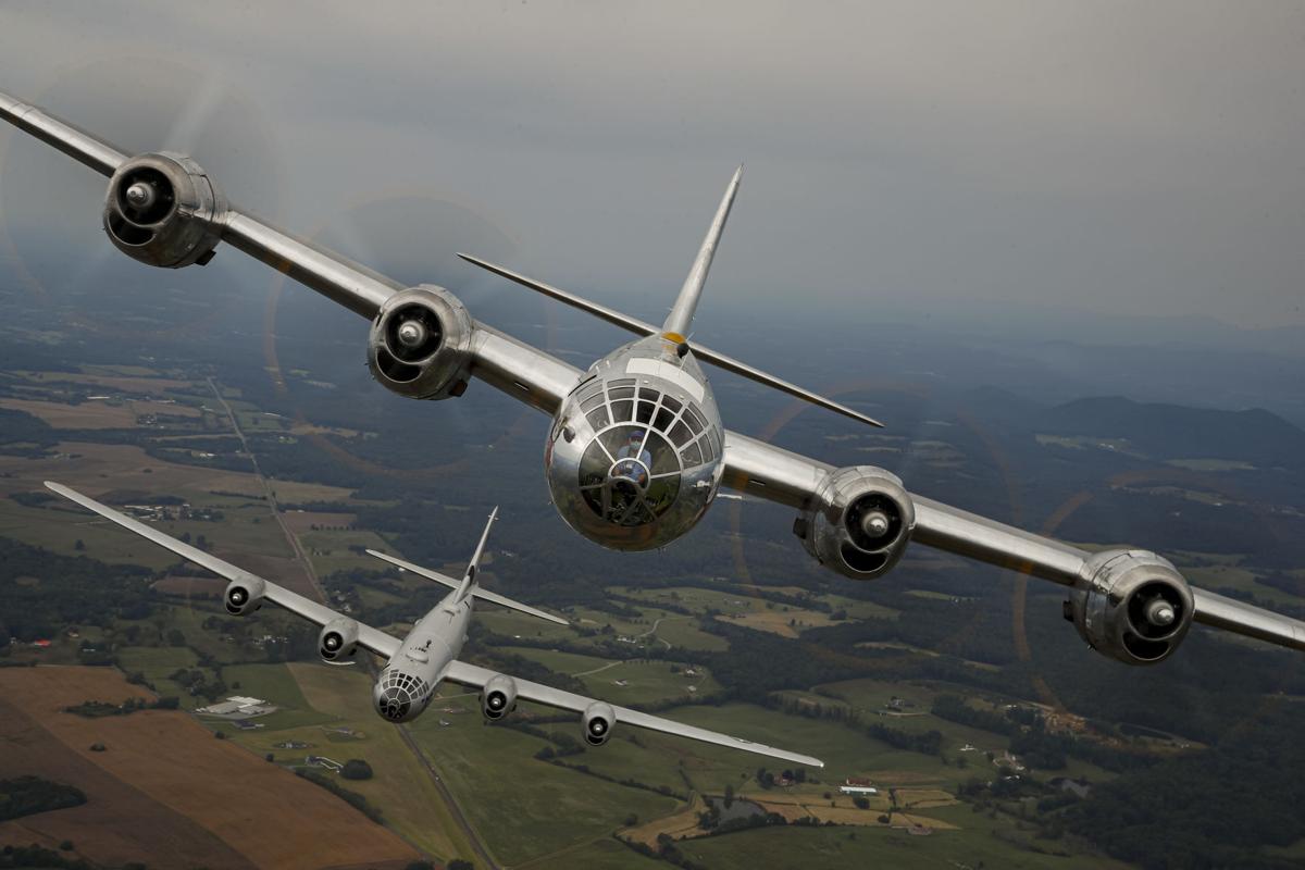 Watch Arsenal Of Democracy Flyover Online Clouds Cancel Saturday S Flight Latest News Starexponent Com