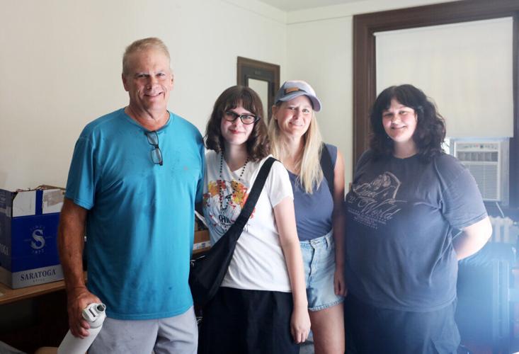 Newest Eagles Move In Supplies and Mix of Emotions
