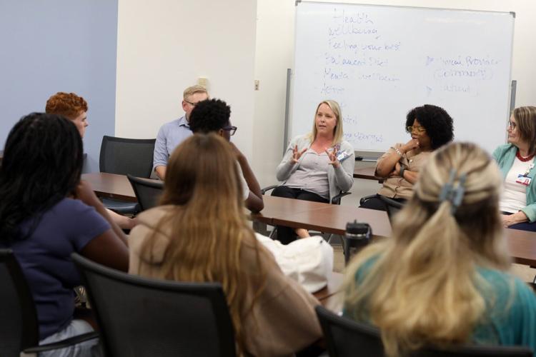 UMW Summer Enrichment Program Gives High-Schoolers a Sneak Peek at College Life