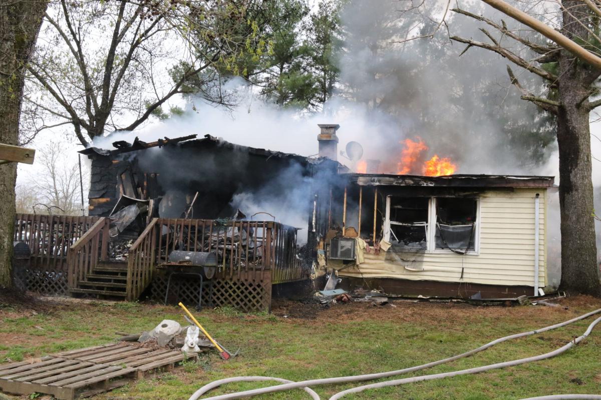 Culpeper family displaced following Friday morning house fire News
