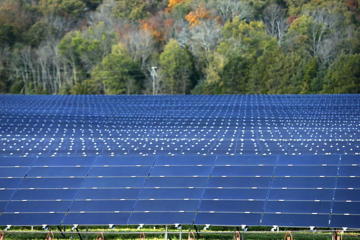 Solar Developer Applies For Culpeper County Facility Culpeper News Starexponent Com