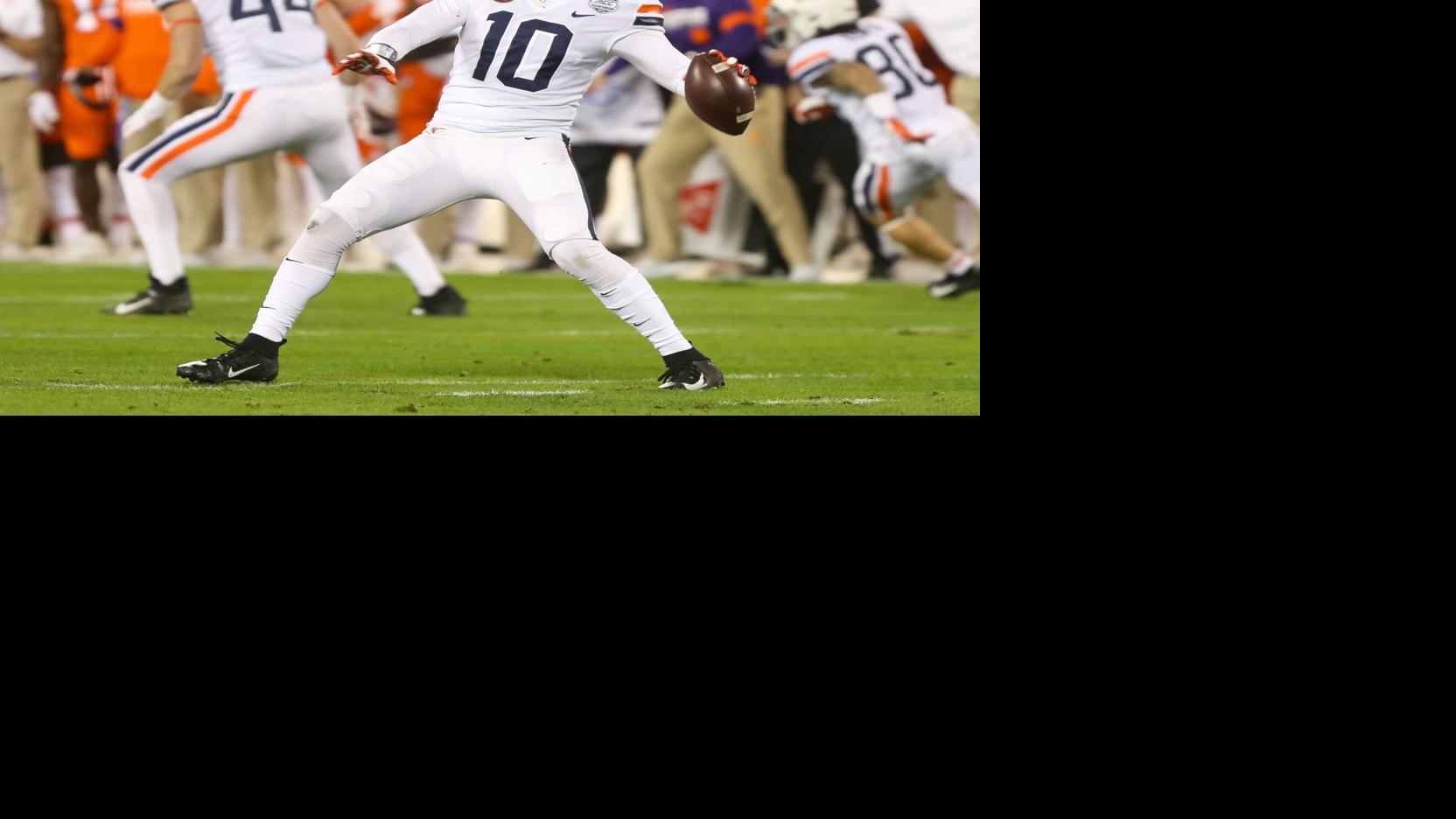 Early look at the Virginia football team's 2020 roster Sports