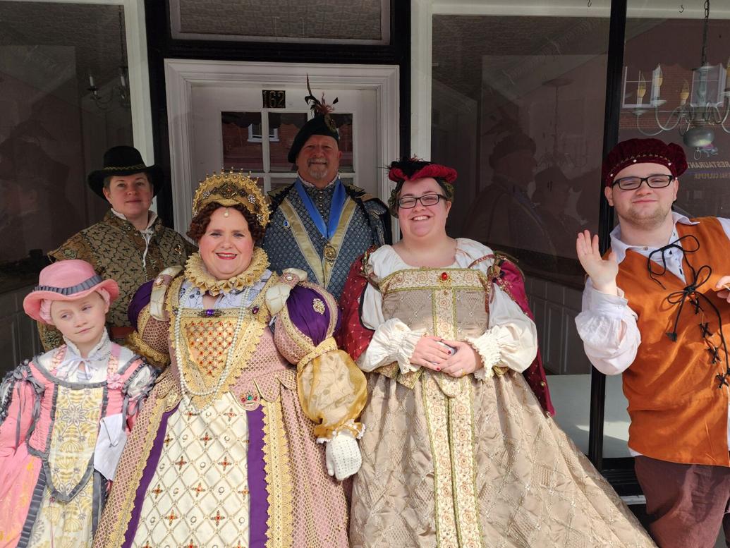 PHOTOS Community comes out for annual Culpeper Carnival