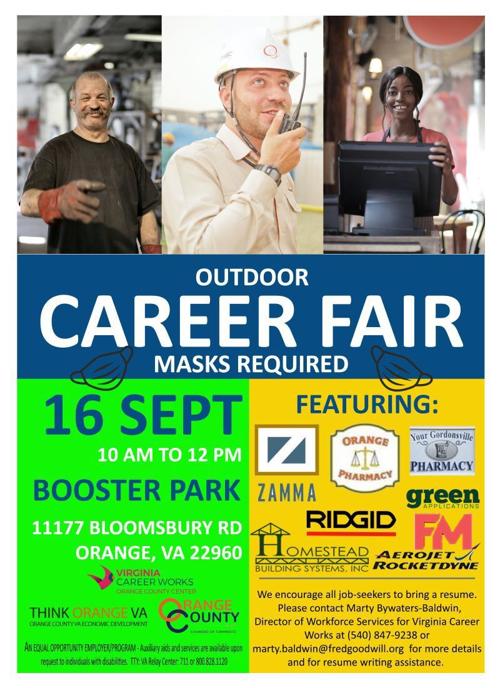Job fair