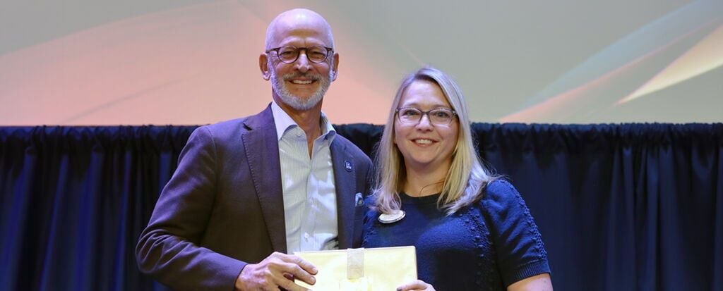 UMW Celebrates Employees for Service, Dedication and a Commitment to Community