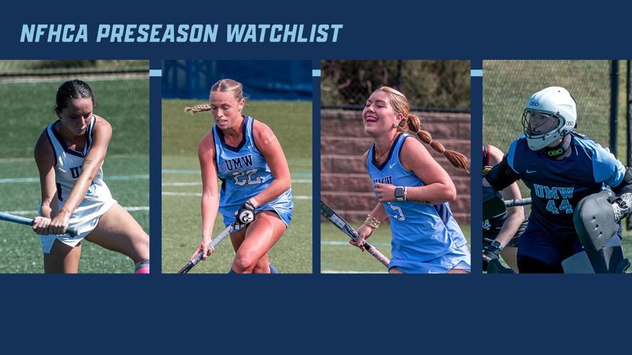 Proffitt, Royle, Scott, and Winans Named to NFHCA Watchlist