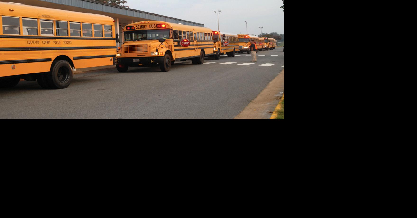 Back to school updates for Culpeper County Public Schools