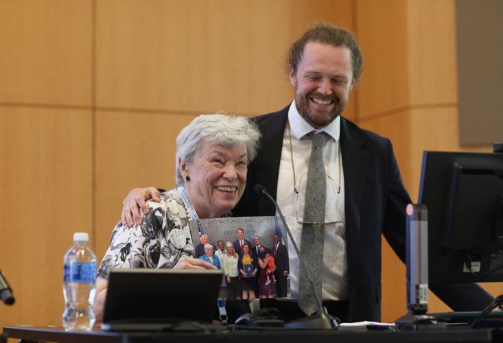 UMW Honors 2026 Alumni Award Recipients at Reunion Weekend