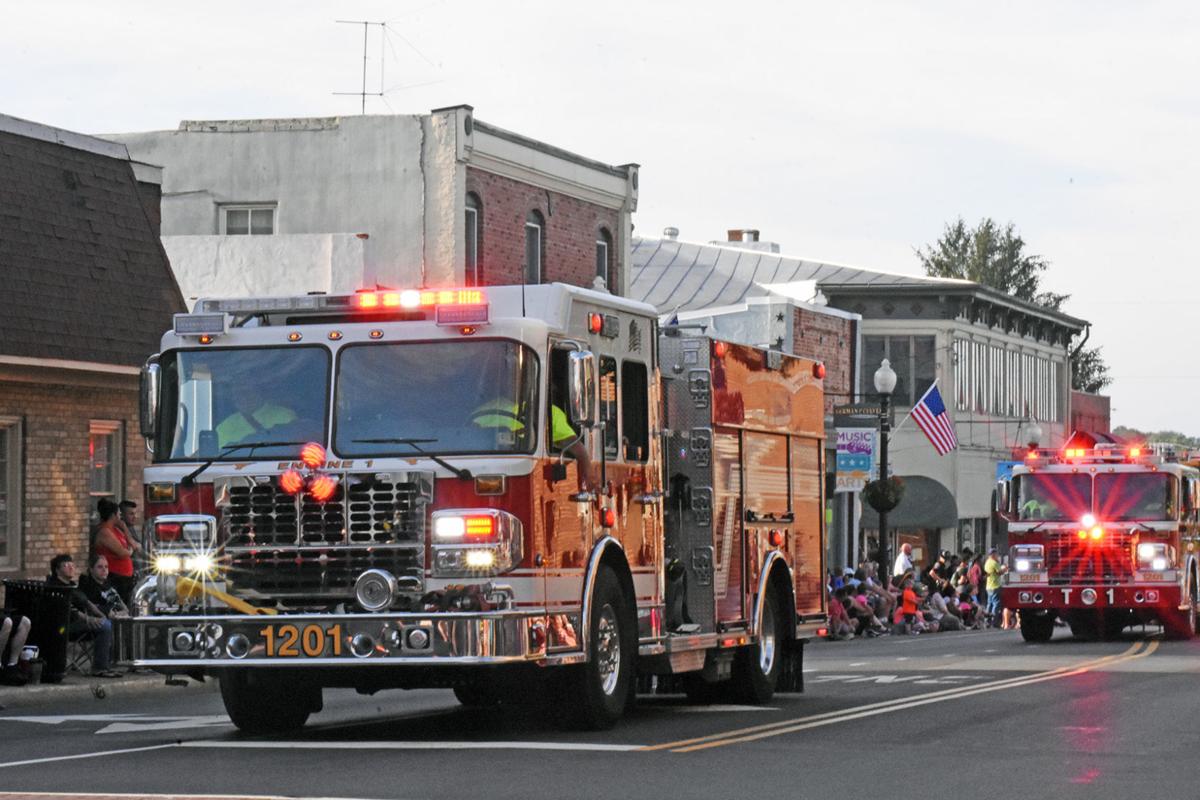 SLIDE SHOW Crowds drawn to 2019 Culpeper Fireman's Parade Latest